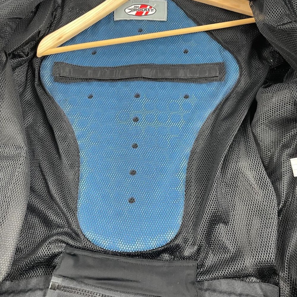 Joe Rocket Mesh Motorcycle Jacket - image 6